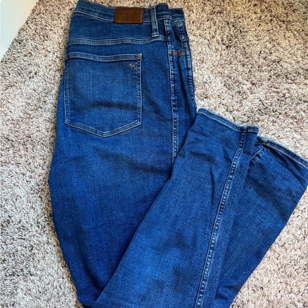 Madewell Women’s Skinny Jeans 33T
